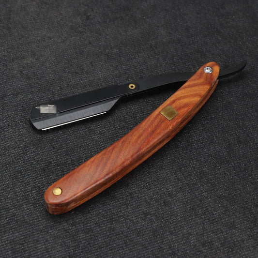 Vernier Redwood Straight Razor