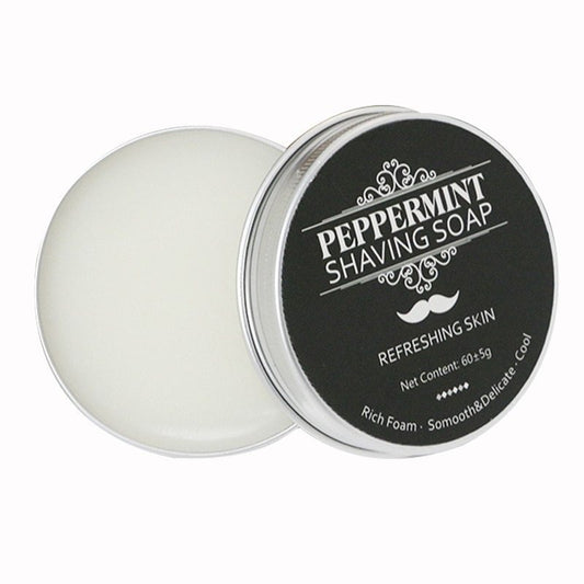 Vernier Mint Shaving Soap