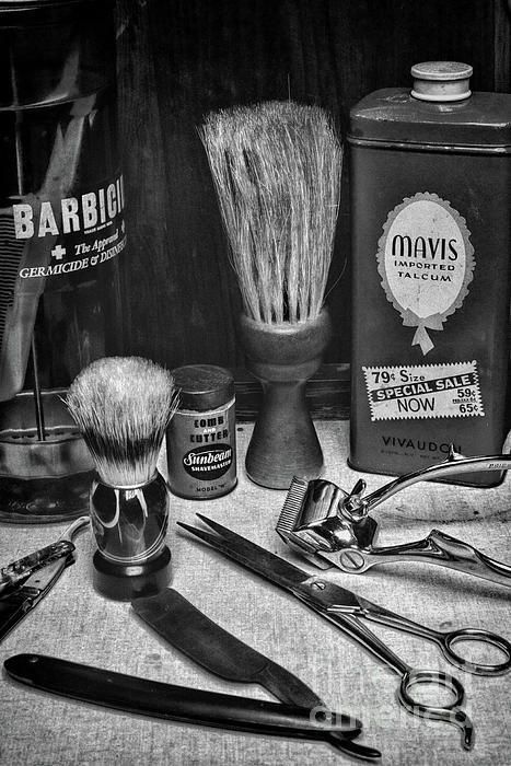 Vernier Shaving Essentials Kit